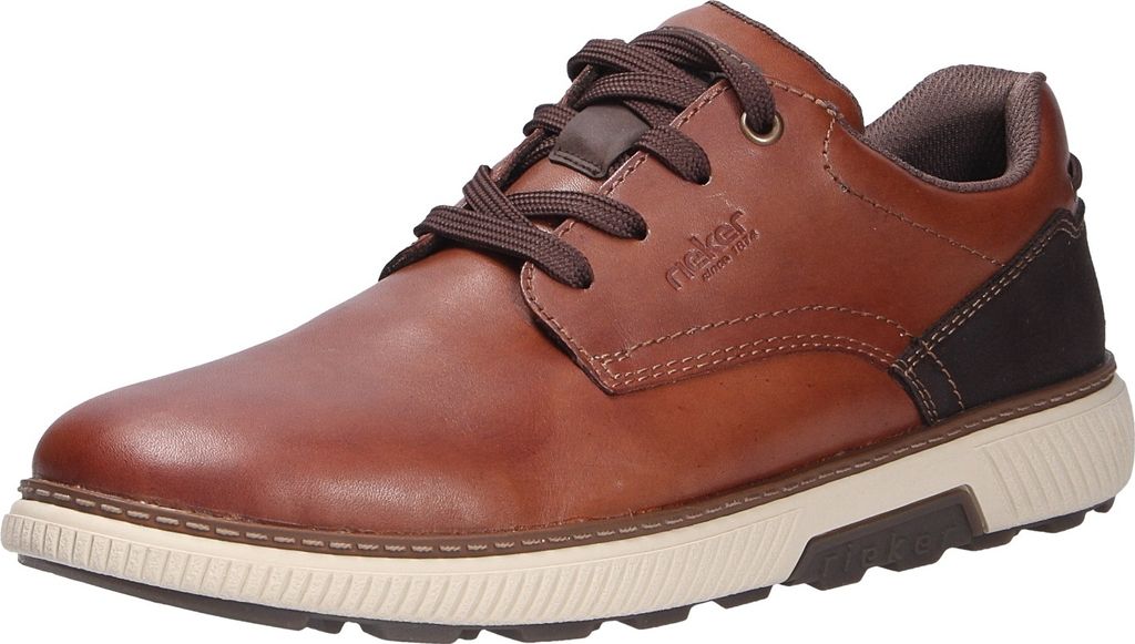 Pánské polobotky Rieker B3313-24 braun 45 Obrázek produktu 13