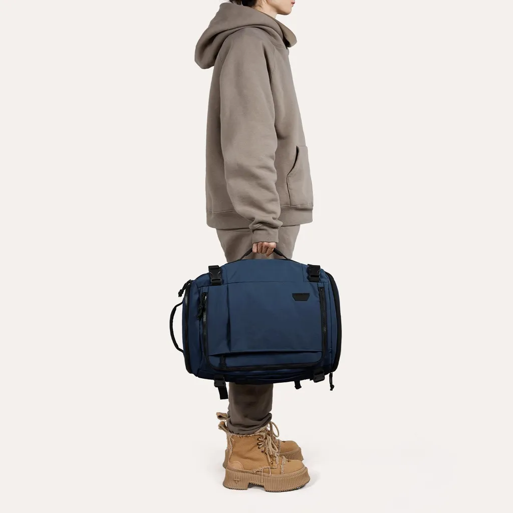 Sac à Dos Blast Bagsmart 28L Bleu Marine : Design Ergonomique et Léger - 2