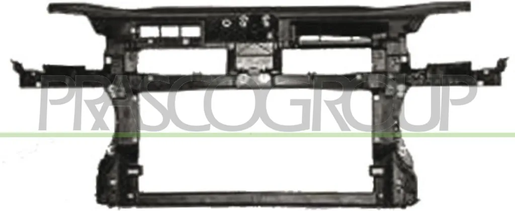 Réparer serrure capot Golf Plus avec support Prasco 1K0121345AE