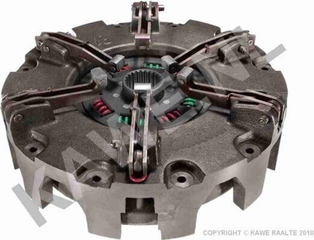 KAWE Kupplungsdruckplatte Druckplatte 8085 310/310mm