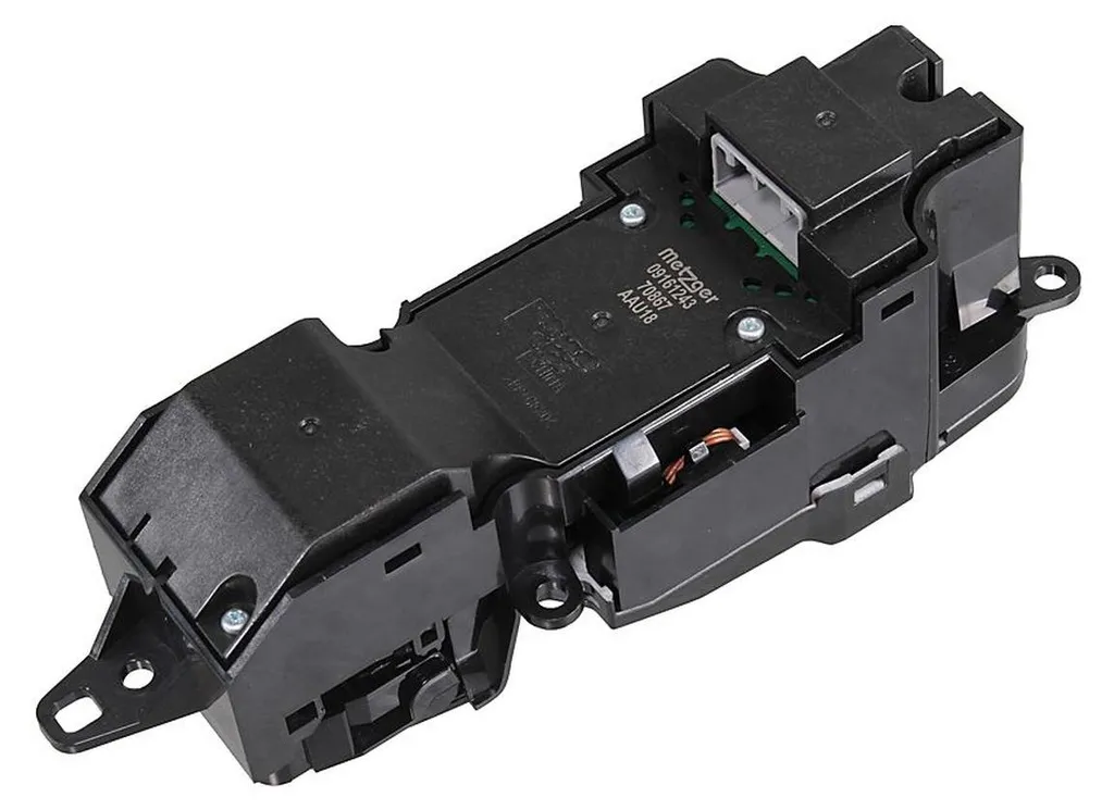 Interrupteur multifonction VOLVO XC60 METZGER pour rénovation habitacle
