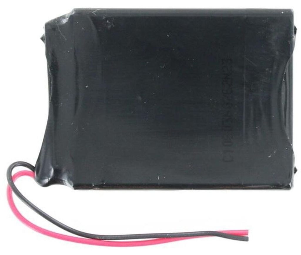 Akku für Swyx D210 Li-Ion 3,7 Volt 650 mAh schwarz Produktbild 