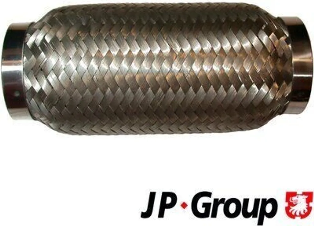 Tube de réparation échappement 63x200 mm pour supprimer les vibrations