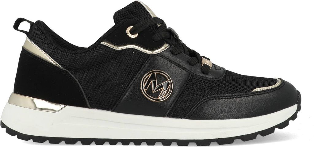 Mexx Sneakers Nouraya Obi MI001007151W-1000 Schwarz-40