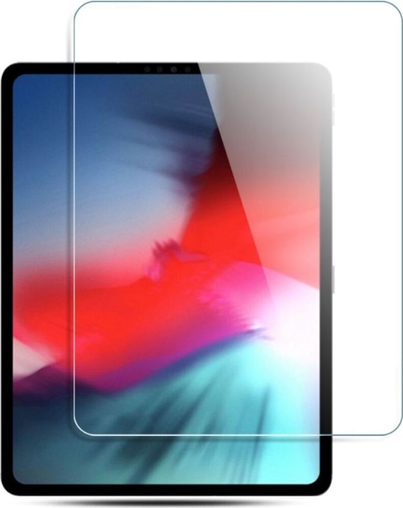 Apple iPad Pro 12.9 2020 Displayglas 9H Verbundglas Panzer Schutz Glas Tempered Glas Echtglas