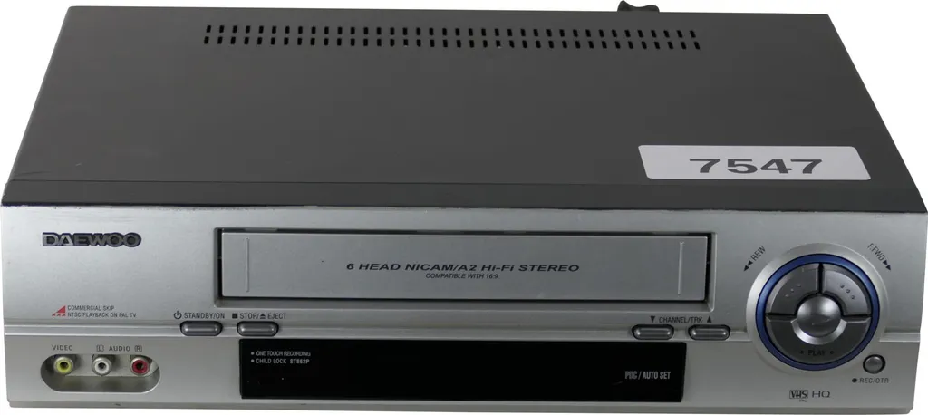 Défroisseur à Vapeur Daewoo ST862P Technologie Anti-Goutte et Débit Continu