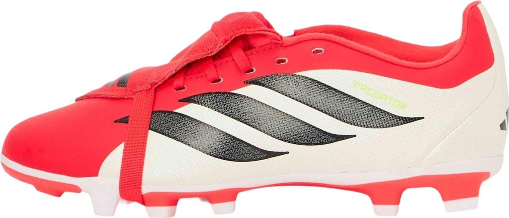 Adidas Soccer Boots KI8894 in LUCRED/CBLACK/FTWWHT color size 36 2/3