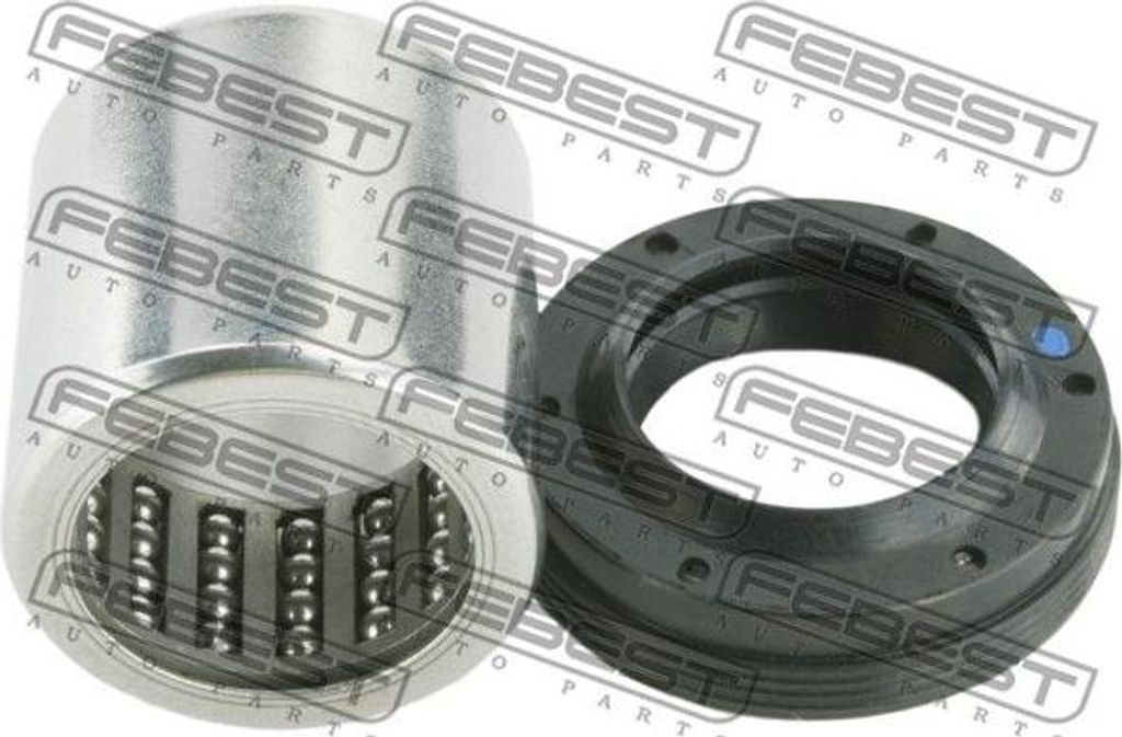 FEBEST AS-2122-KIT Reparatursatz, Schalthebel OE 1064929 kompatibel mit B-Max, C-Max, Cougar, Ecosport, Escort, Fiesta, Focus, Galaxy, Kuga, Mondeo...