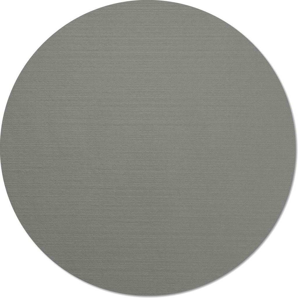 Duni Evolin -Tischdecke rund Ø 240 cm grau (1x10)
