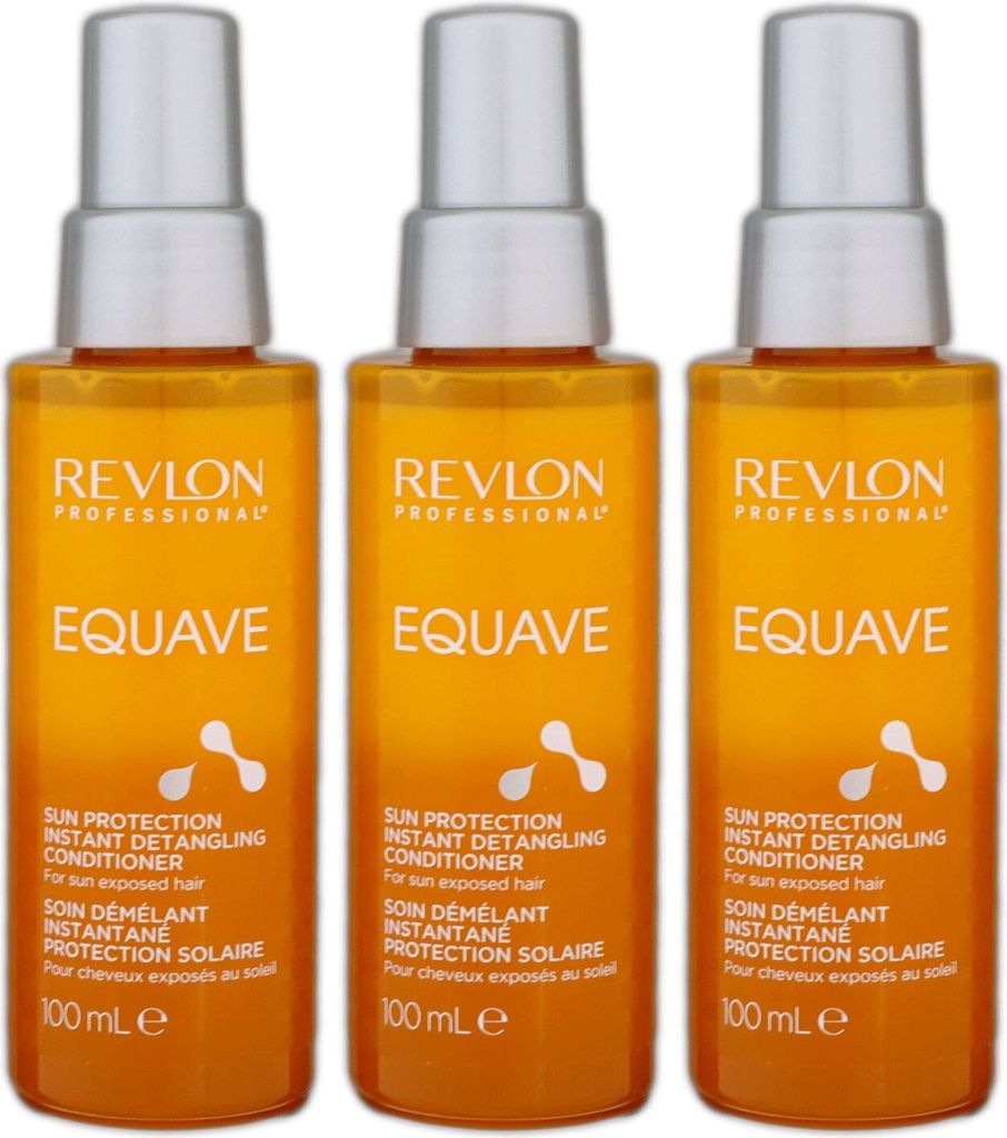Revlon Professional Equave 3 x 100 ml Sun Protection Produktbild 