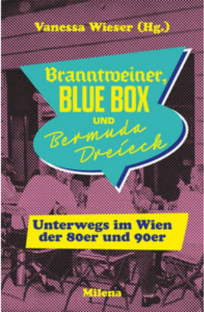 CD Branntweiner Blue Box Und Bermuda Dreieck - Édition Originale Rare