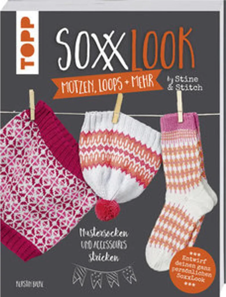 Guide de Tricot SoxxLook : Création de Bonnets et Accessoires Modernes