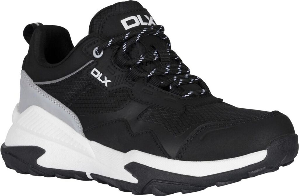 Trespass - Damen Sneaker "Rayna", DLX TP6137 (41 EU) (Schwarz)