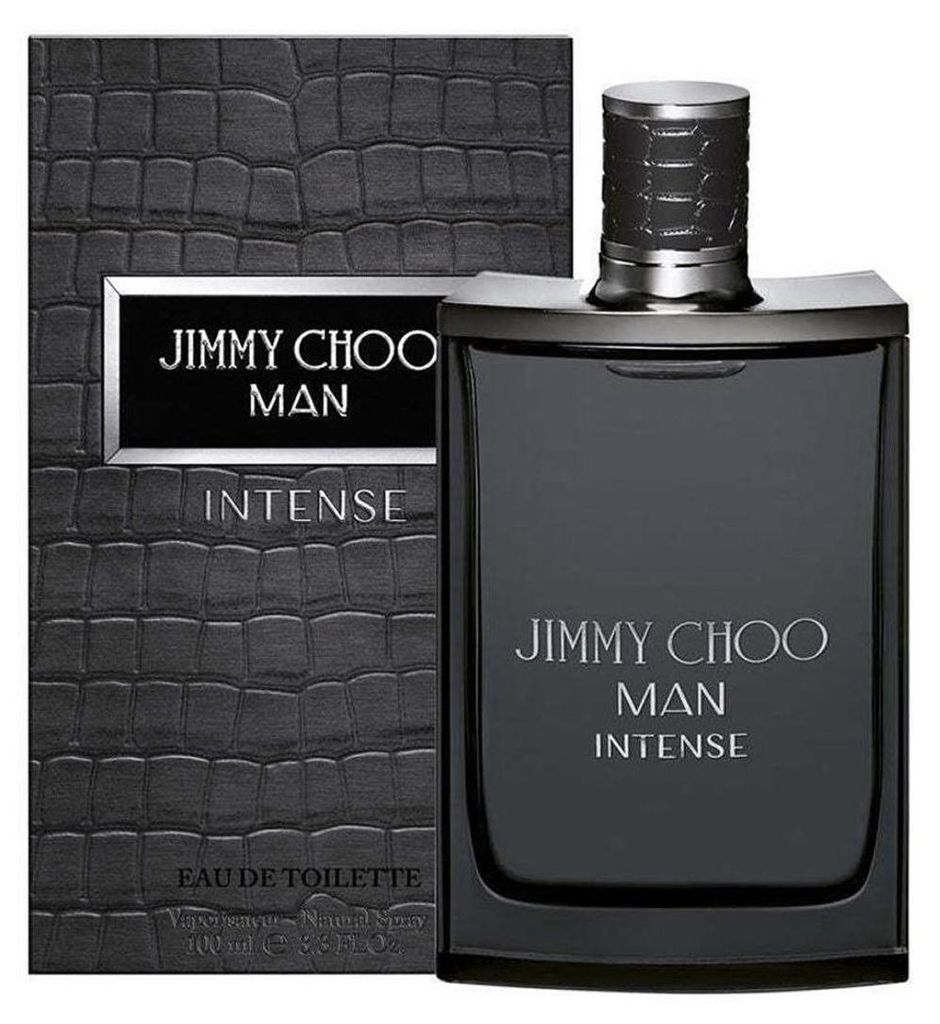 Jimmy Choo Man Intense Eau de Toilette pour homme 100ml Immagine del prodotto 