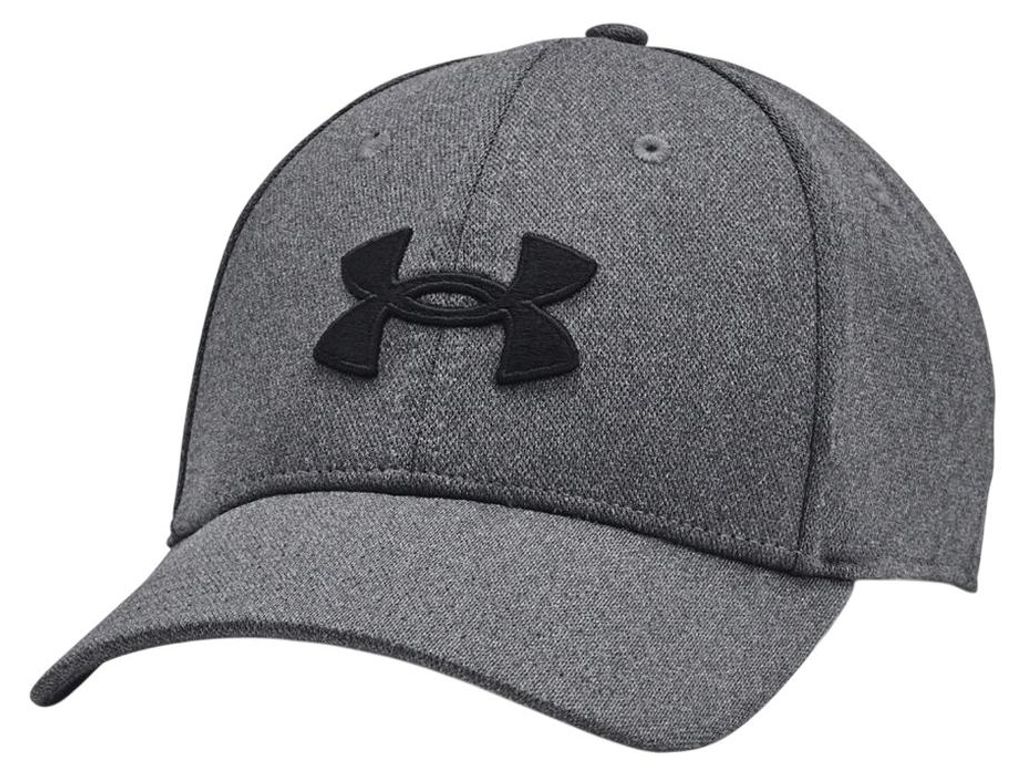 Under Armour - "Blitzing" Baseball-Mütze Niedriges Profil für Herren PP560 (S-M) (Grau)