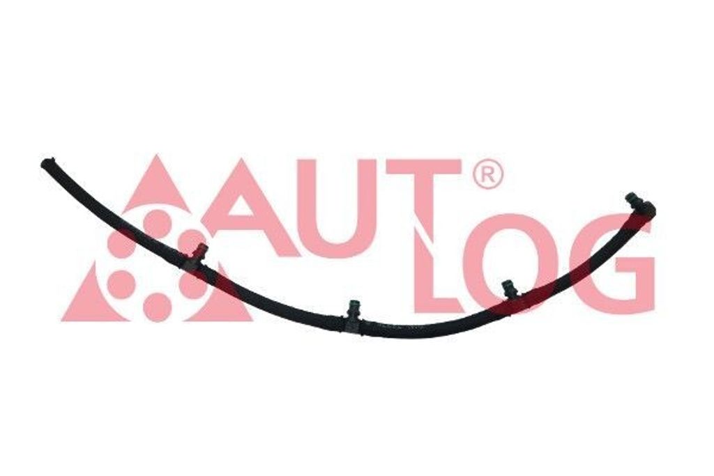 AUTLOG KL3100 Leckkraftstoff-Schlauch für OPEL Corsa D Schrägheck (S07) Astra H Caravan (A04) Astra H Schrägheck (A04) Astra H GTC (A04) COMBO Tour