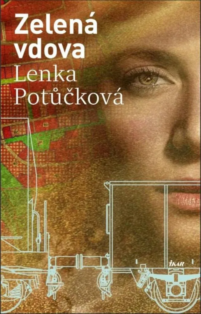 Livre Zelená vdova par Lenka Potůčková | Fiction polonaise et suspense