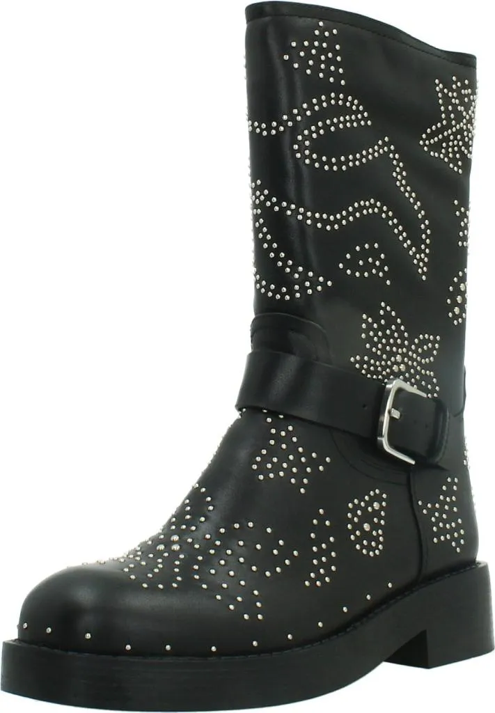 Bottines Noa Harmon Cosima Noir : Adieu Mal de Pieds en Bottes de Ville