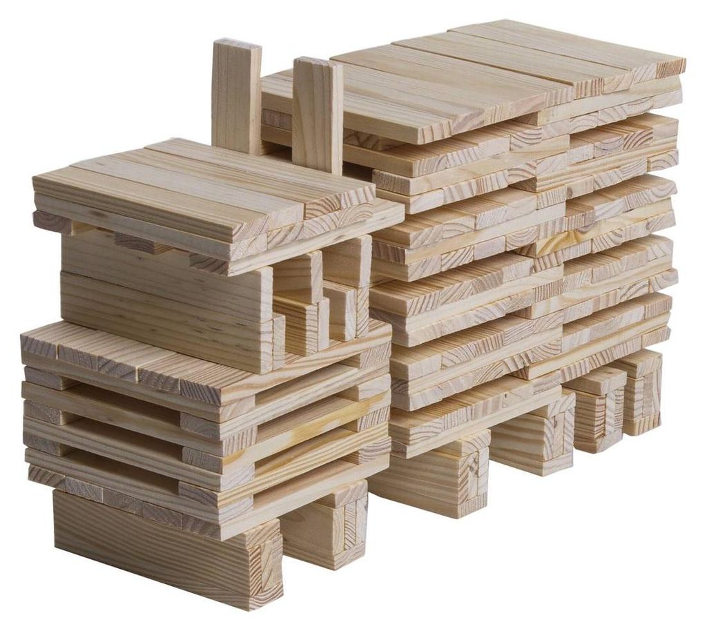 Satz 200 Holzbrettchen L11,8cm