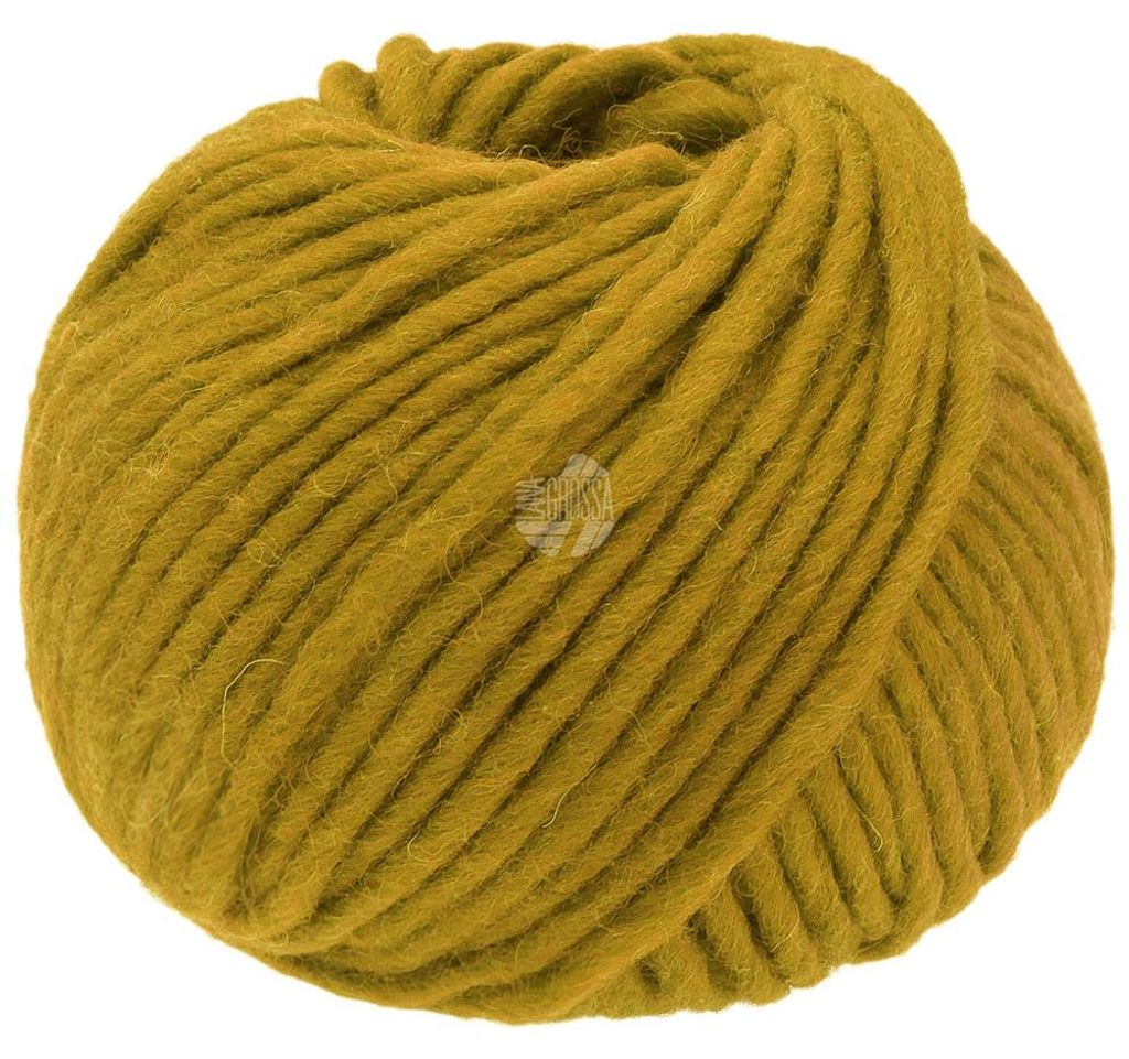 Lana Grossa - Feltro 0125 senf Produktbild 