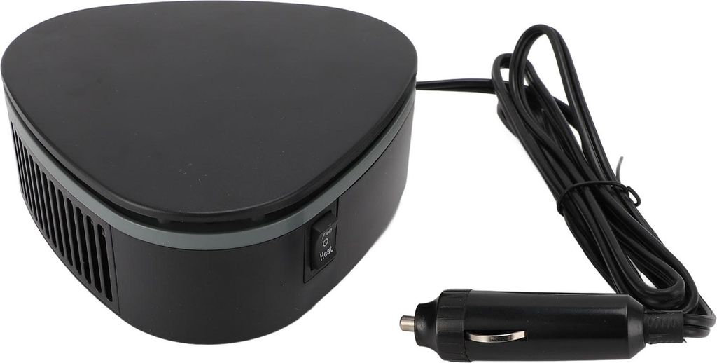 Grzejnik samochodowy 12V 120W 2 biegi Samochodowy Zdjęcie produktu 