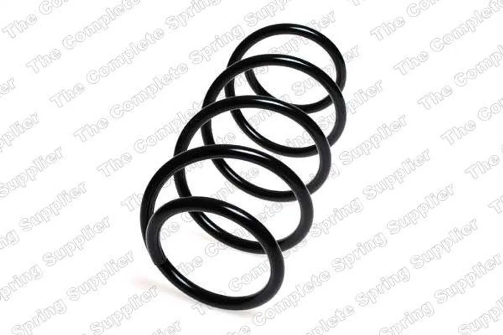 Ressort de suspension LESJÖFORS 4072964 pour Scenic - OE 8200304218