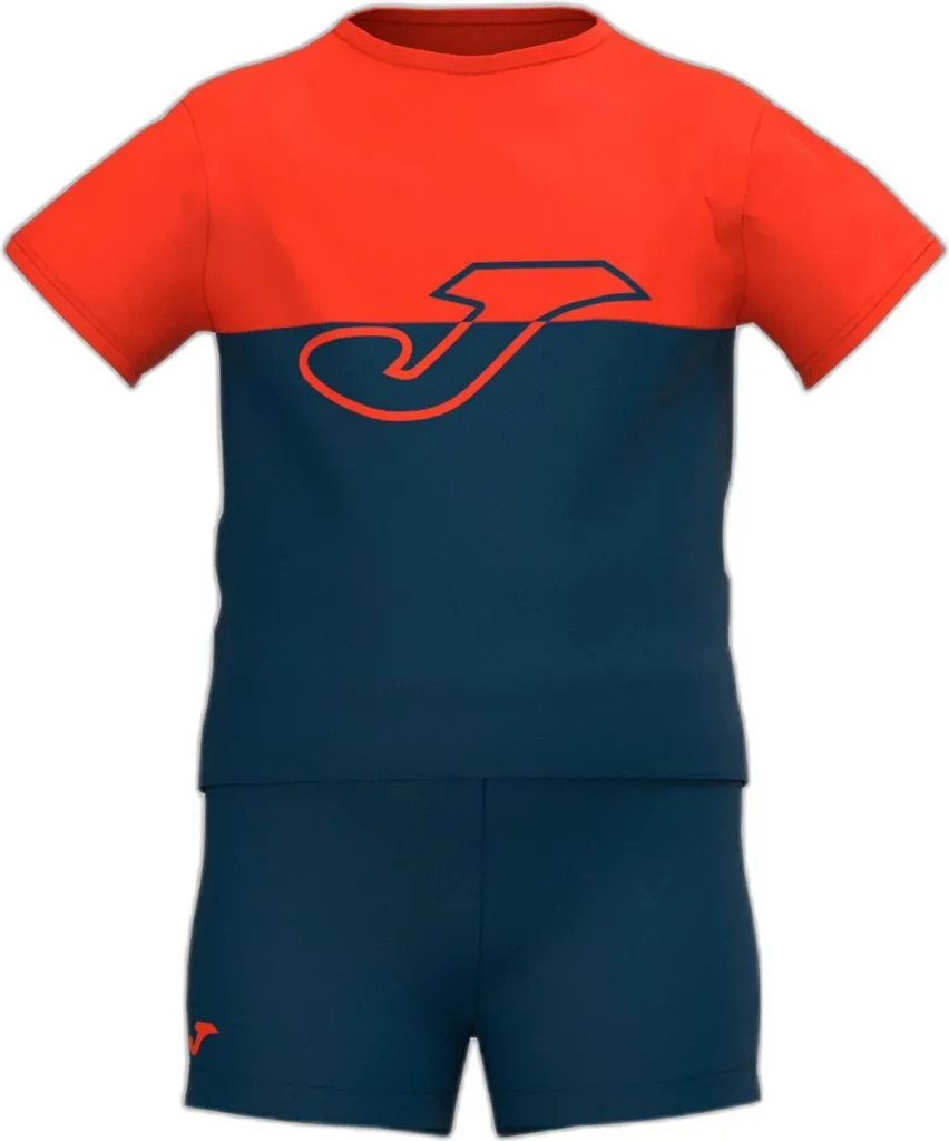 Completo Joma Danubio II Royal Blue XS-S - Look Pro per Sportivi