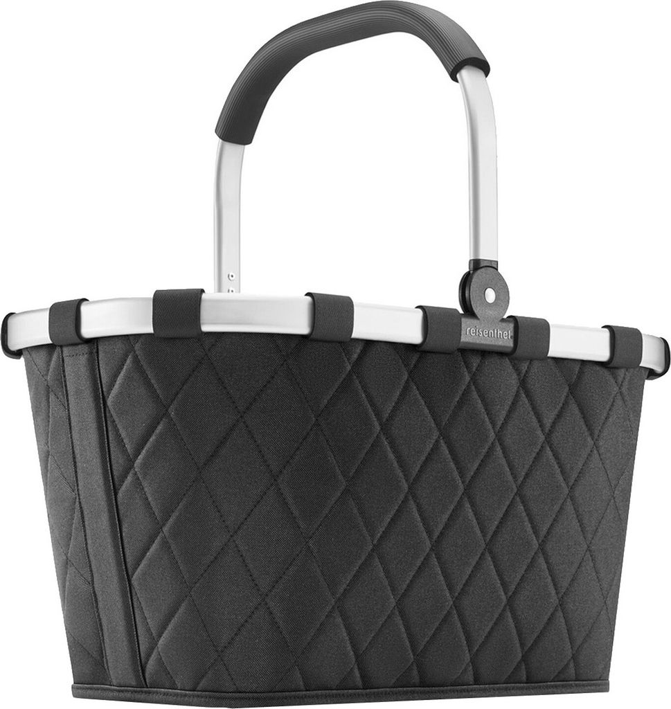 reisenthel Einkaufskorb Korb carrybag schwarz rhombus black BK7059