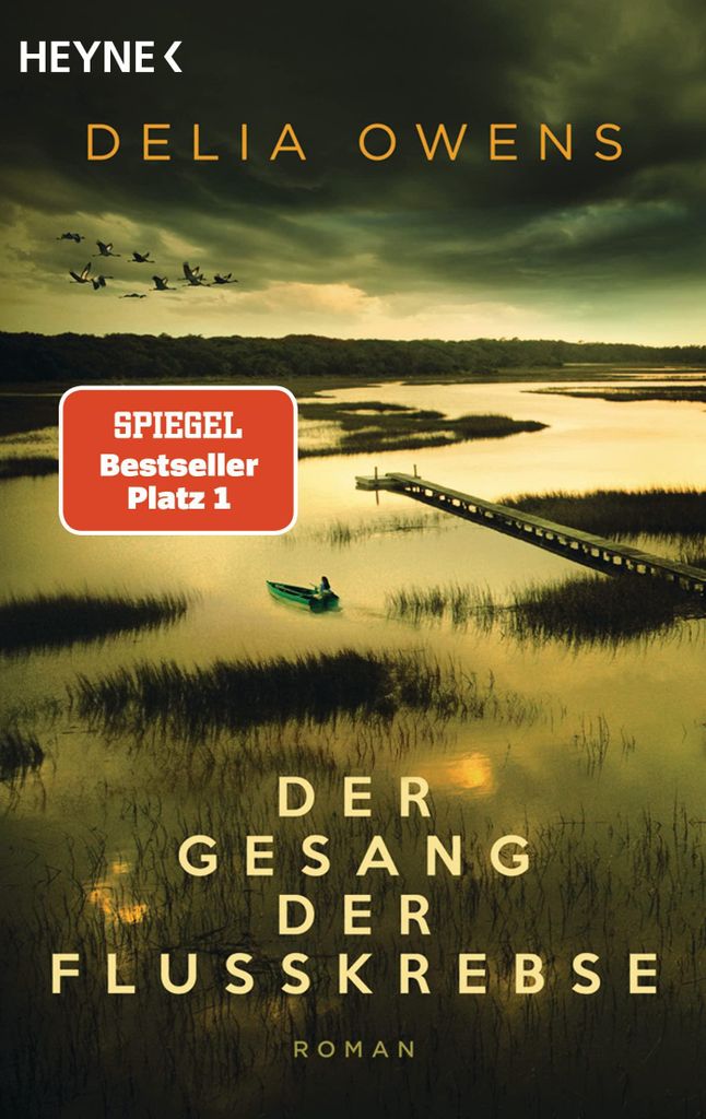 Der Gesang der Flusskrebse Produktbild 