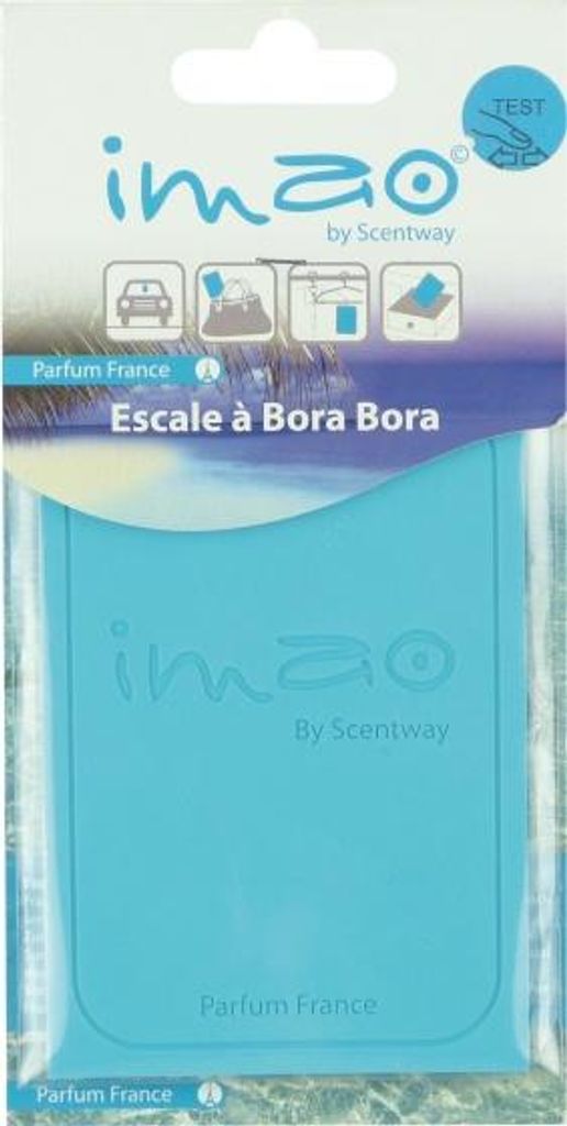 IMAO Osvěžovač vzduchu Escale à Bora Bora Obrázek produktu 