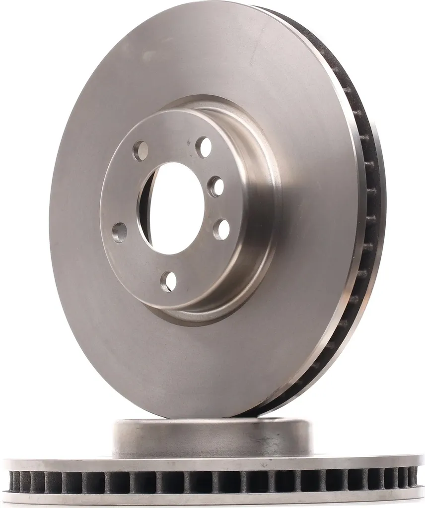 Disque de frein pour BMW F10 F07 F11 F12 F13 F06 F01 avant droit STARK SKBD-0022954