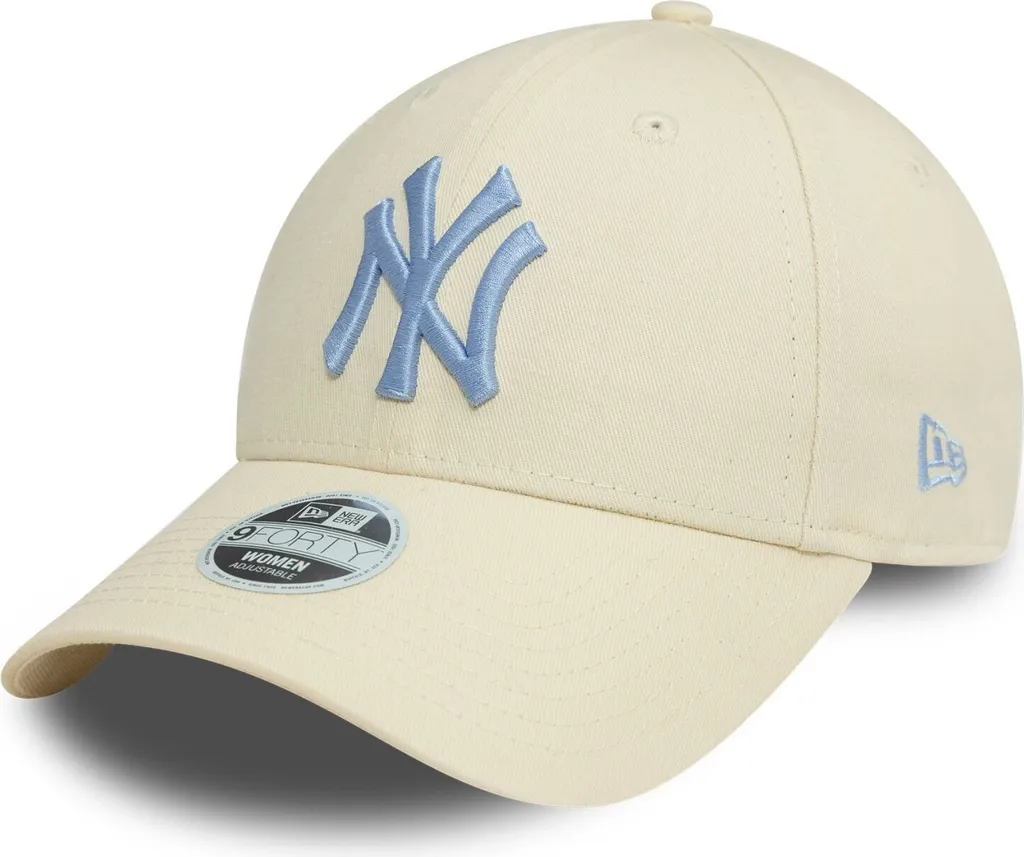 New Era Cap 60595171 Beige - Cappellino Regolabile Streetwear Iconico