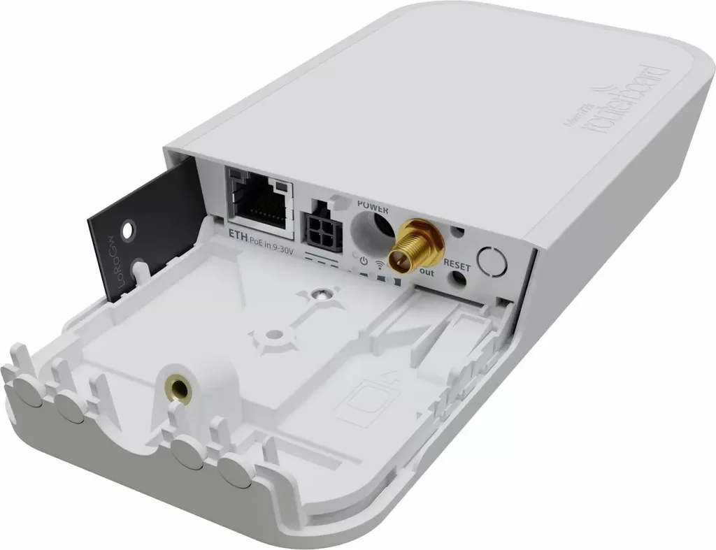 Mikrotik WAP LR2 KIT : Finissez-en avec les Problèmes de Portée Réseau