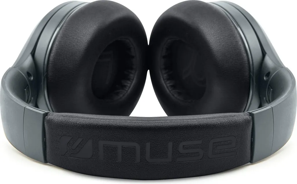 Casque Audio Circum-aural Muse M295anc avec Bluetooth et Micro Intégré