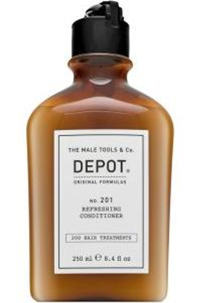 Depot No. 201 Refreshing Conditioner vyživujúci kondicionér Obrázok produktu 