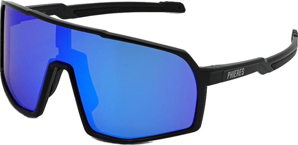 PHIERES Tawonph Black/Blue Mirror .