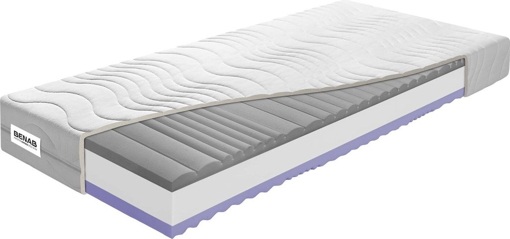 Kaltschaummatratze Benab King Soft 18 Matratze 85 x 200 cm Produktbild 