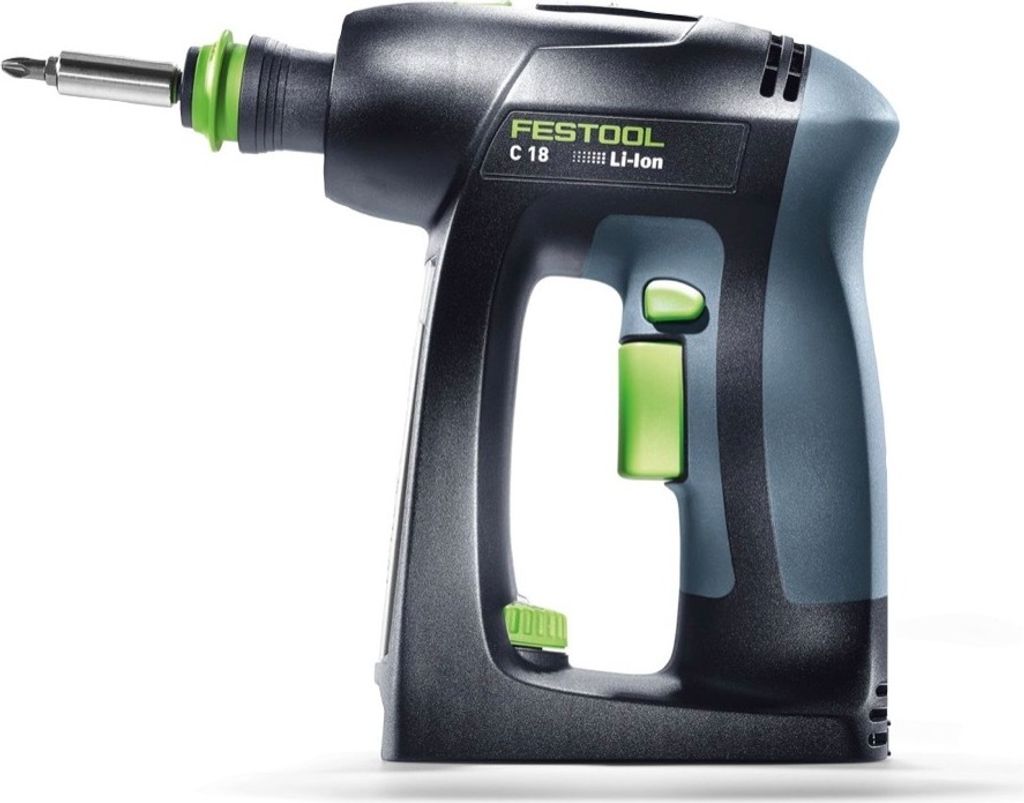 Festool Akku-Bohrschrauber C 18 HPC 4,0 I-Plus | 576435 Produktbild 