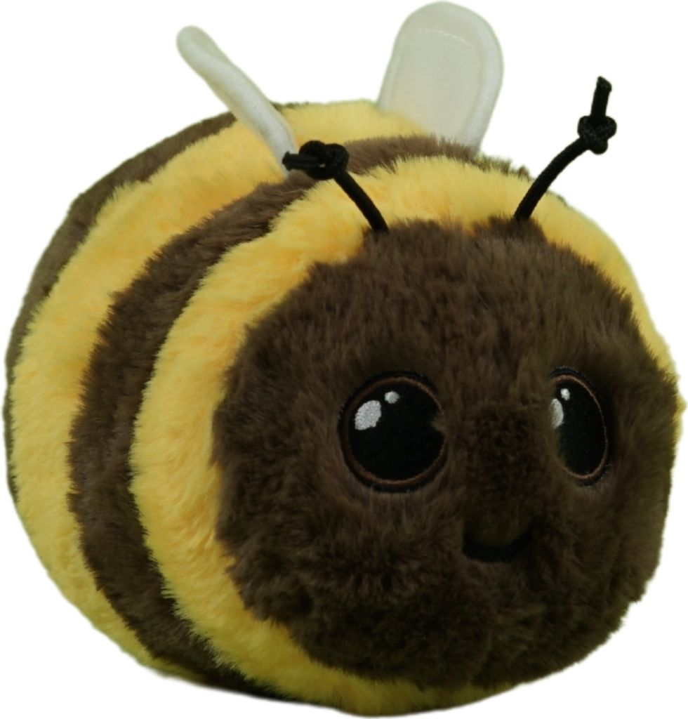 Ape di peluche LUCKYBEE 22x15cm Immagine del prodotto 