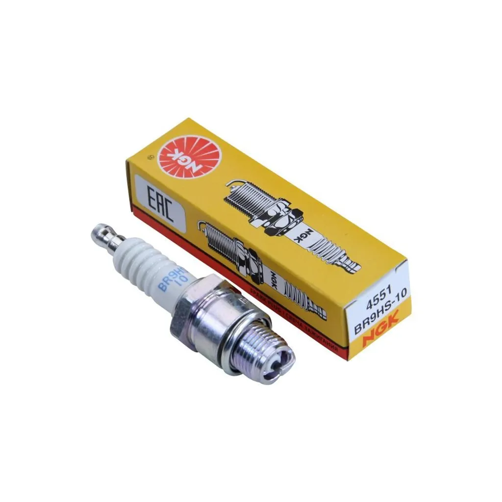 Candela di accensione NGK BR9HS-10 [4551] Standard