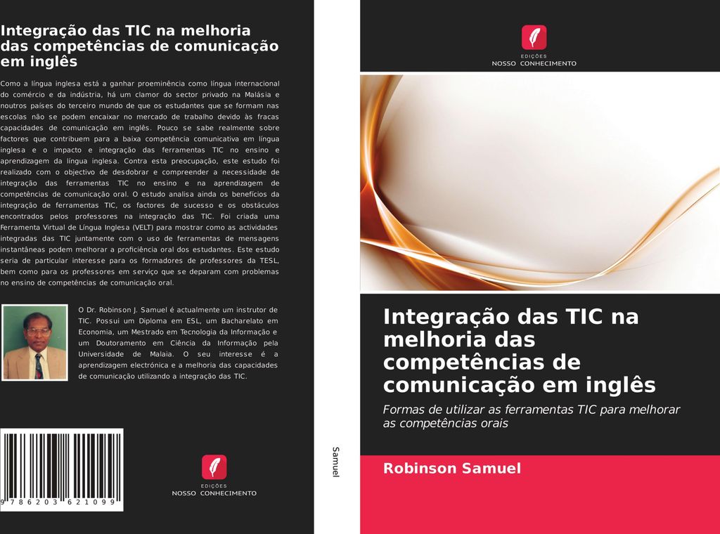 Integração das TIC na melhoria das competências de comunicação em inglês