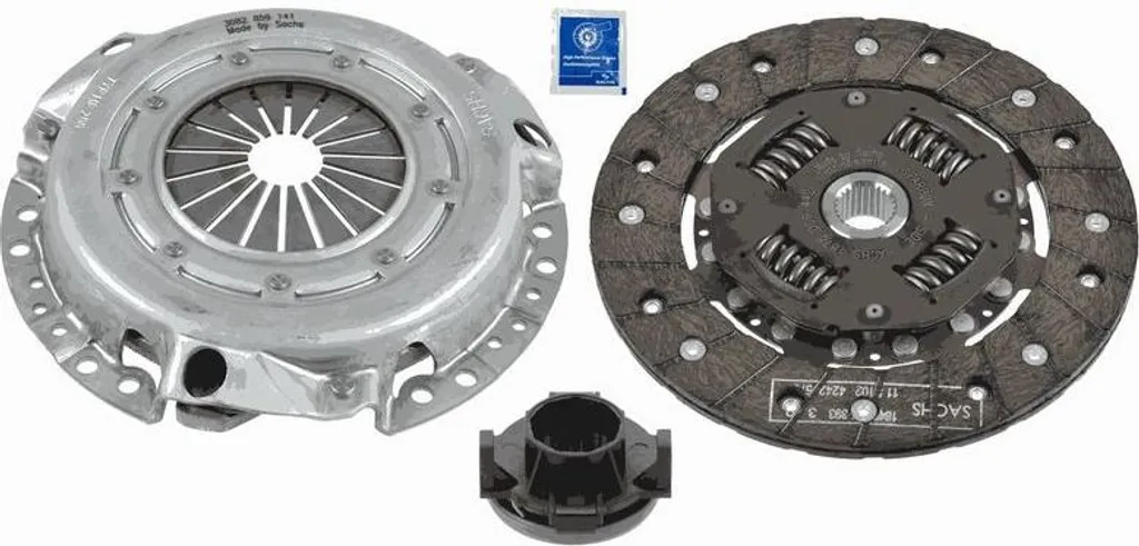 Supprimer le patinage avec le kit embrayage SACHS 3000 842 501 Carisma