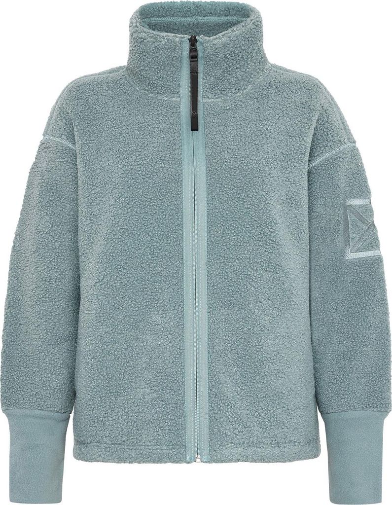 Didriksons Mella Wns Fz 3 Factory Blue Factory Blue 38