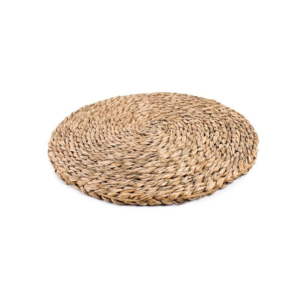 Okrúhla podložka z morskej trávy 35 cm Obrázok produktu 