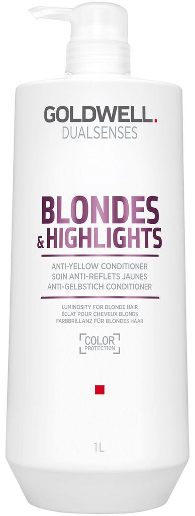 Goldwell Dualsenses Blonde & Highlights Anti-Yellow Immagine del prodotto 
