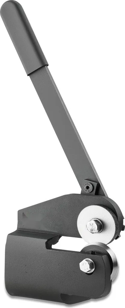 Cisaille à levier pour couper acier, cuivre et aluminium avec précision