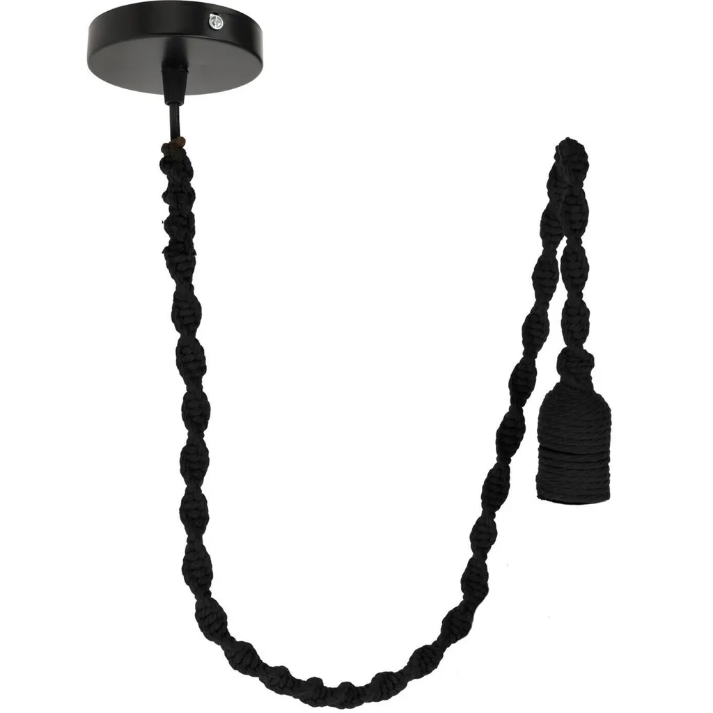 Sospensione Lampada Soffitto 90 cm - Elegante Pendente Arredo Interni - 1