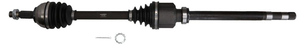 KAMOKA Gelenksatz Antriebswelle passend für PEUGEOT 407 SW (6E) 5011058