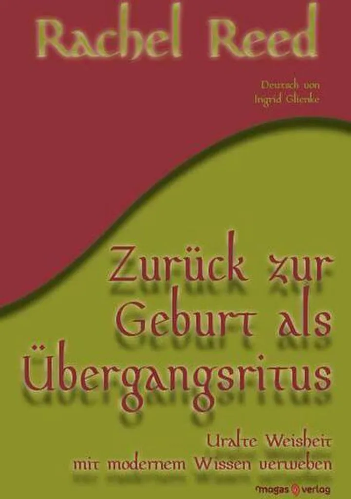 Zurück zur Geburt als Übergangsritus - Guide sur le rite de passage