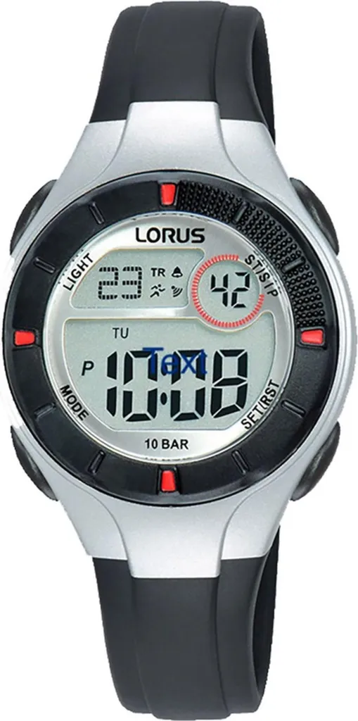 Cronografo Lorus TY506480 100M - Affidabilità Garantita Seiko